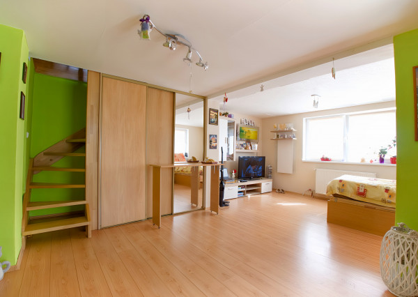 REZERVOVANÉ! Chata Ferčekovce Sp. Nová Ves