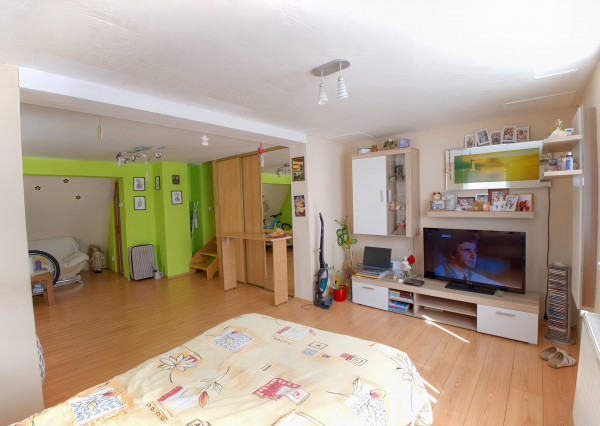 REZERVOVANÉ! Chata Ferčekovce Sp. Nová Ves