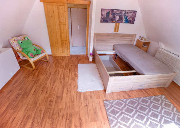 REZERVOVANÉ! Chata Ferčekovce Sp. Nová Ves