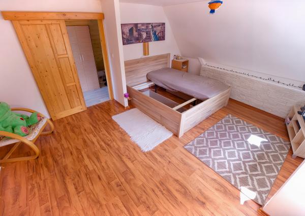 REZERVOVANÉ! Chata Ferčekovce Sp. Nová Ves