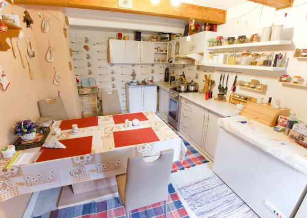 REZERVOVANÉ! Chata Ferčekovce Sp. Nová Ves