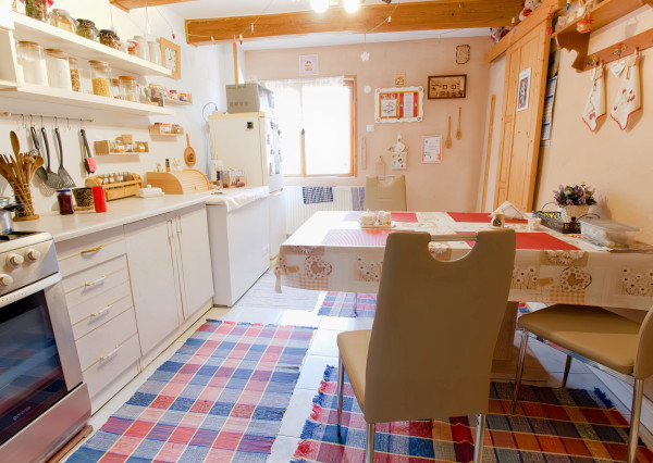 REZERVOVANÉ! Chata Ferčekovce Sp. Nová Ves