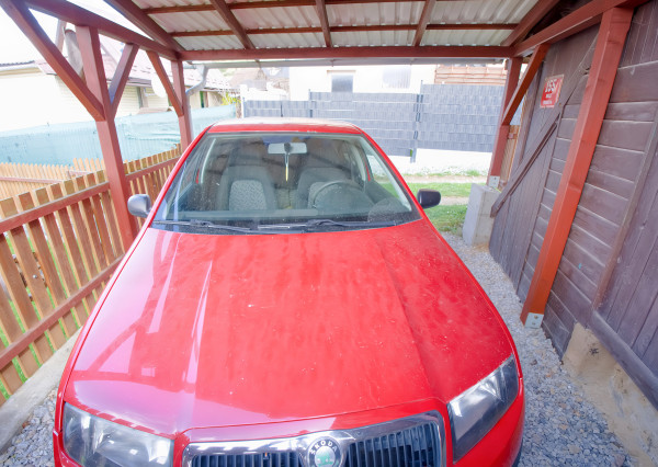 REZERVOVANÉ! Chata Ferčekovce Sp. Nová Ves