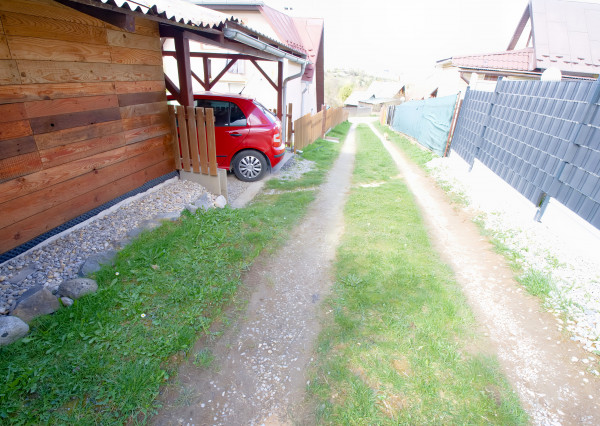 REZERVOVANÉ! Chata Ferčekovce Sp. Nová Ves