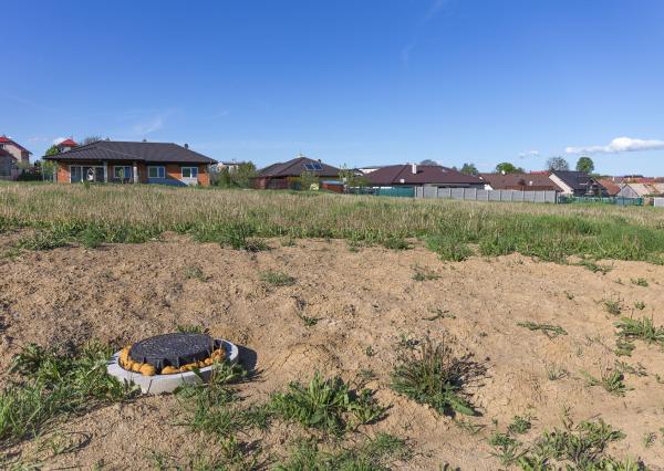 Stavebný pozemok (868 m2) Spišské Tomášovce