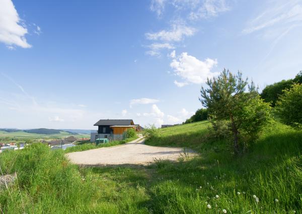 Stavebný pozemok (1008 m2) Spišský Hrhov