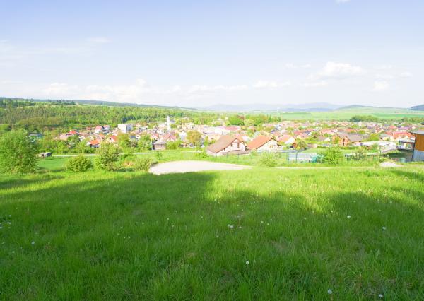 Stavebný pozemok (1008 m2) Spišský Hrhov