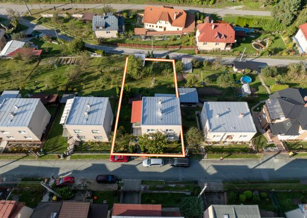 Rodinný dom Krompachy s garážou - Turistická ulica