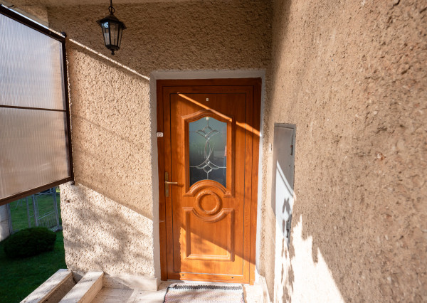 Rodinný dom Krompachy s garážou - Turistická ulica