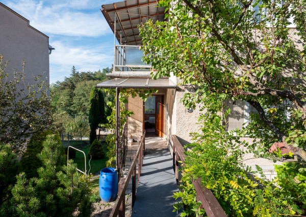 Rodinný dom Krompachy s garážou - Turistická ulica