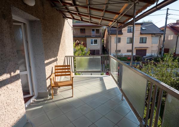 Rodinný dom Krompachy s garážou - Turistická ulica