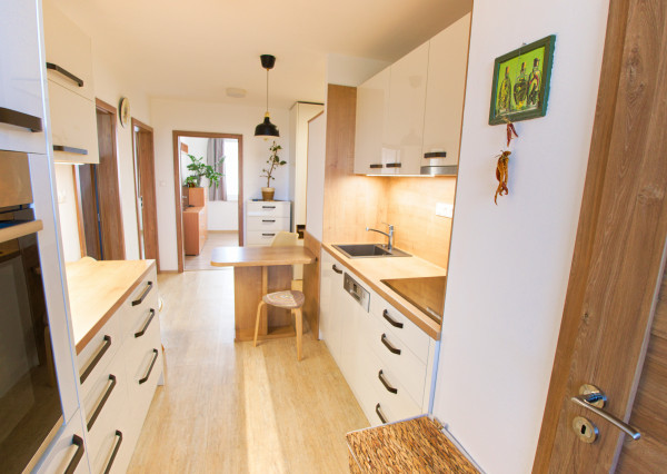 PRENÁJOM! Byt 3+1 (68 m2) veľká loggia, sídl. Tarča SNV