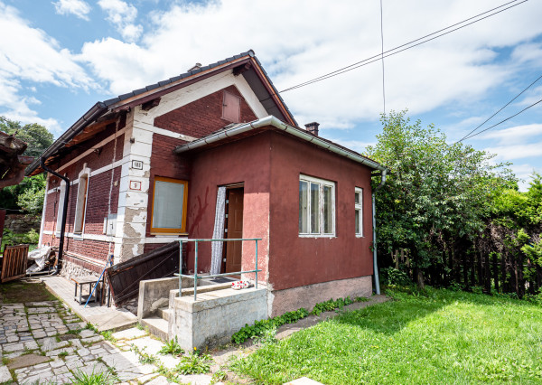 REZERVOVANÉ - Rodinný dom Krompachy