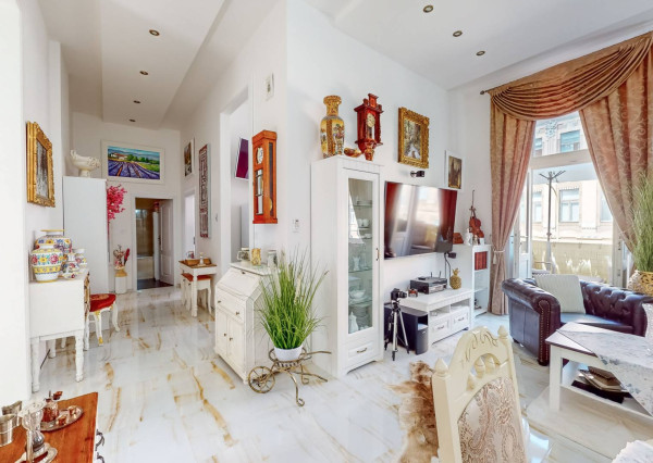 Novostavba 4+1 (108 m2) s balkónom, centrum Košice