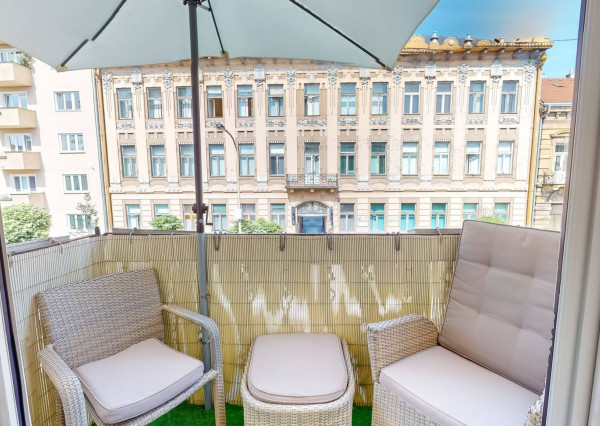 Novostavba 4+1 (108 m2) s balkónom, centrum Košice