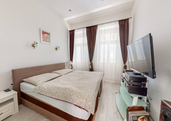 Novostavba 4+1 (108 m2) s balkónom, centrum Košice