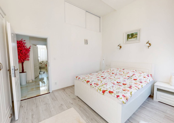 Novostavba 4+1 (108 m2) s balkónom, centrum Košice