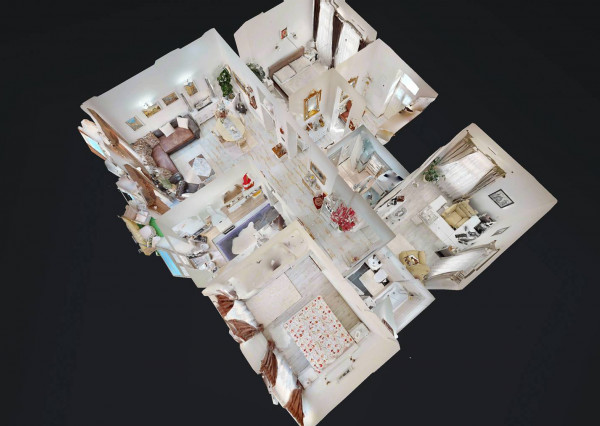 Novostavba 4+1 (108 m2) s balkónom, centrum Košice