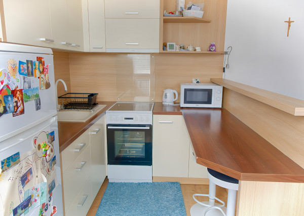 Byt 1+1 (38 m2) s balkónom, P. Suržina Smižany