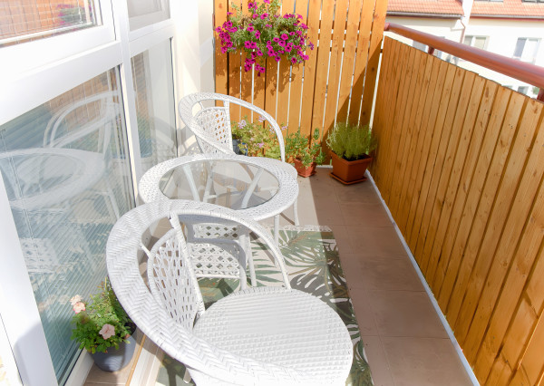 Byt 1+1 (38 m2) s balkónom, P. Suržina Smižany