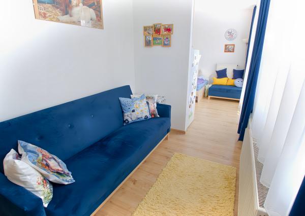 Byt 1+1 (38 m2) s balkónom, P. Suržina Smižany