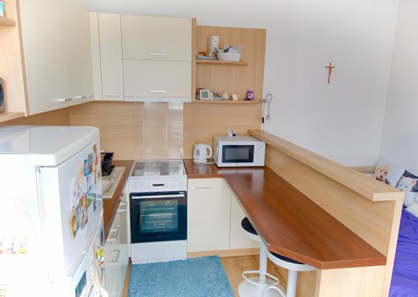 Byt 1+1 (38 m2) s balkónom, P. Suržina Smižany