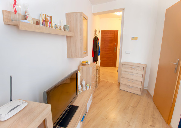 Byt 1+1 (38 m2) s balkónom, P. Suržina Smižany