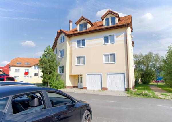 Byt 1+1 (38 m2) s balkónom, P. Suržina Smižany