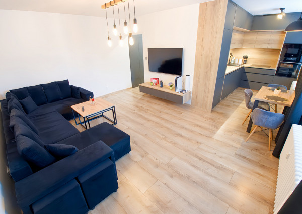 REZERVOVANÝ ! Atraktívny byt 2+1 (54 m2) centrum Sp. Nová Ves