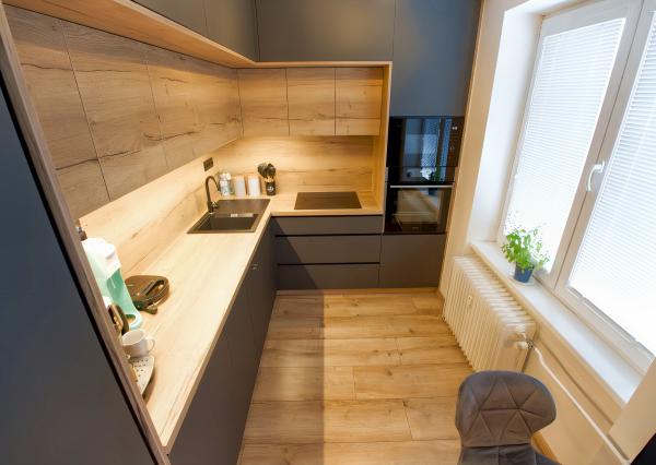 REZERVOVANÝ ! Atraktívny byt 2+1 (54 m2) centrum Sp. Nová Ves