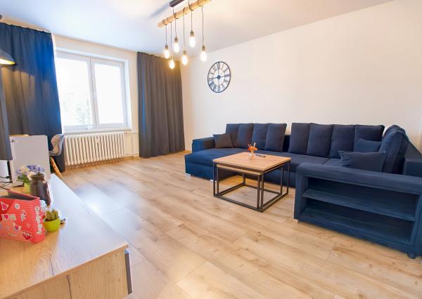 REZERVOVANÝ ! Atraktívny byt 2+1 (54 m2) centrum Sp. Nová Ves