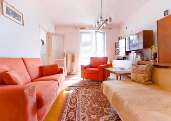 Byt 2+1 (59 m2) s 2 balkónmi, ul. Koceľova Spišská Nová Ves