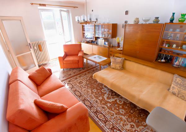 Byt 2+1 (59 m2) s 2 balkónmi, ul. Koceľova Spišská Nová Ves