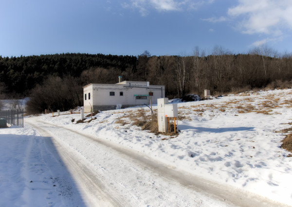 Novostavba energet. úsporný RD na okraji obce Spišský Hrhov