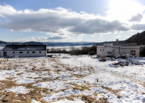 Novostavba energet. úsporný RD na okraji obce Spišský Hrhov