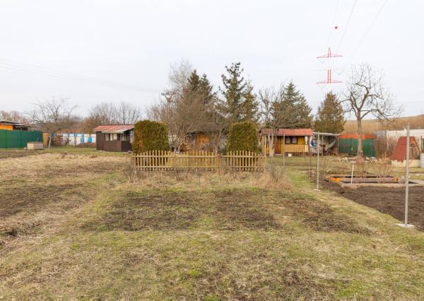 Záhrada (266 m2) s chatkou, Spišská Nová Ves