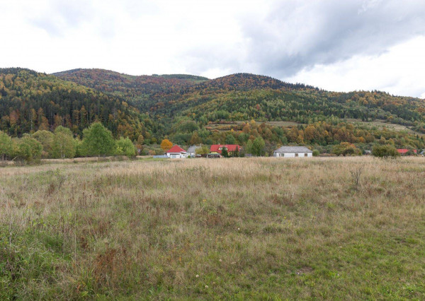 Pozemok v chalupárskej oblasti (1855 m2) Tretí Hámor