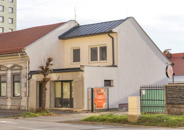 Multifunkčný objekt, centrum Spišská Nová Ves