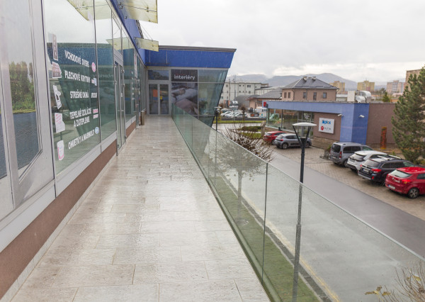 Atraktívny podnikateľský priestor (63 m2) Sp. Nová Ves