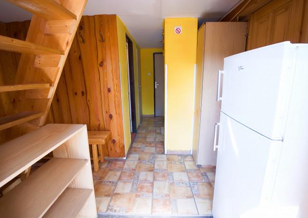 Chata v top lokalite Čingov Slovenský raj