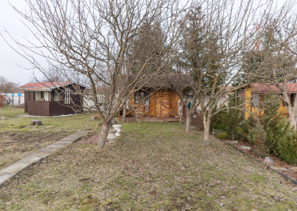 Záhrada (266 m2) s chatkou, Spišská Nová Ves