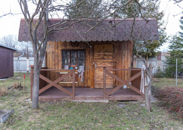 Záhrada (266 m2) s chatkou, Spišská Nová Ves