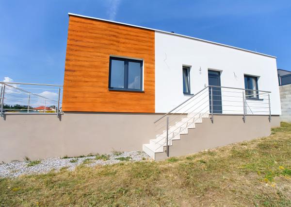 Komfortný RD-bungalov novostavba Šalgovík, Prešov