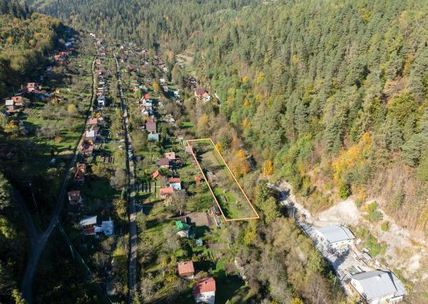 Lukratívne pozemky pre zahradkárčenie Krompachy - Jareček