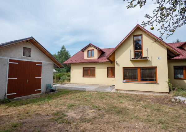 Rodinný dom - Krompachy