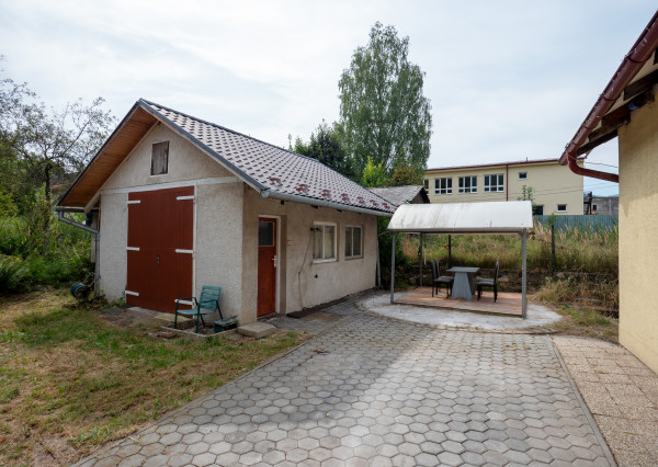 Rodinný dom -  Krompachy