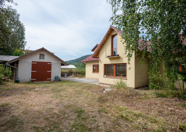 Rodinný dom -  Krompachy