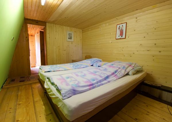 Chata v top lokalite Čingov Slovenský raj