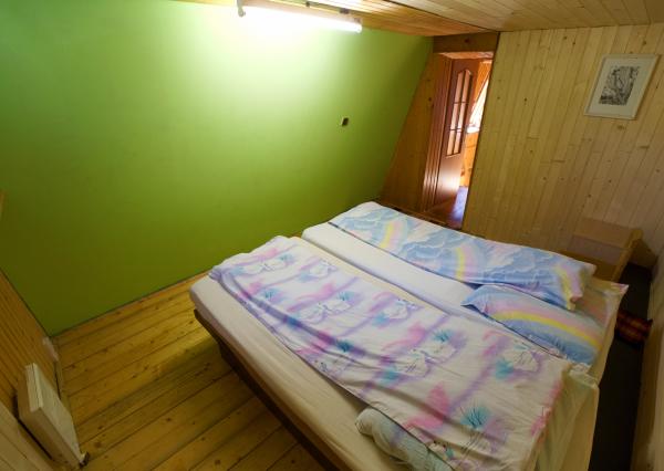 Chata v top lokalite Čingov Slovenský raj