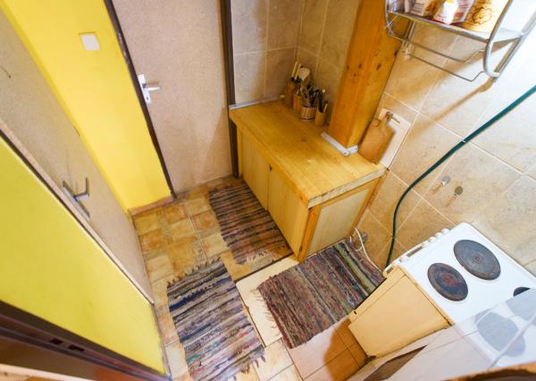 Chata v top lokalite Čingov Slovenský raj